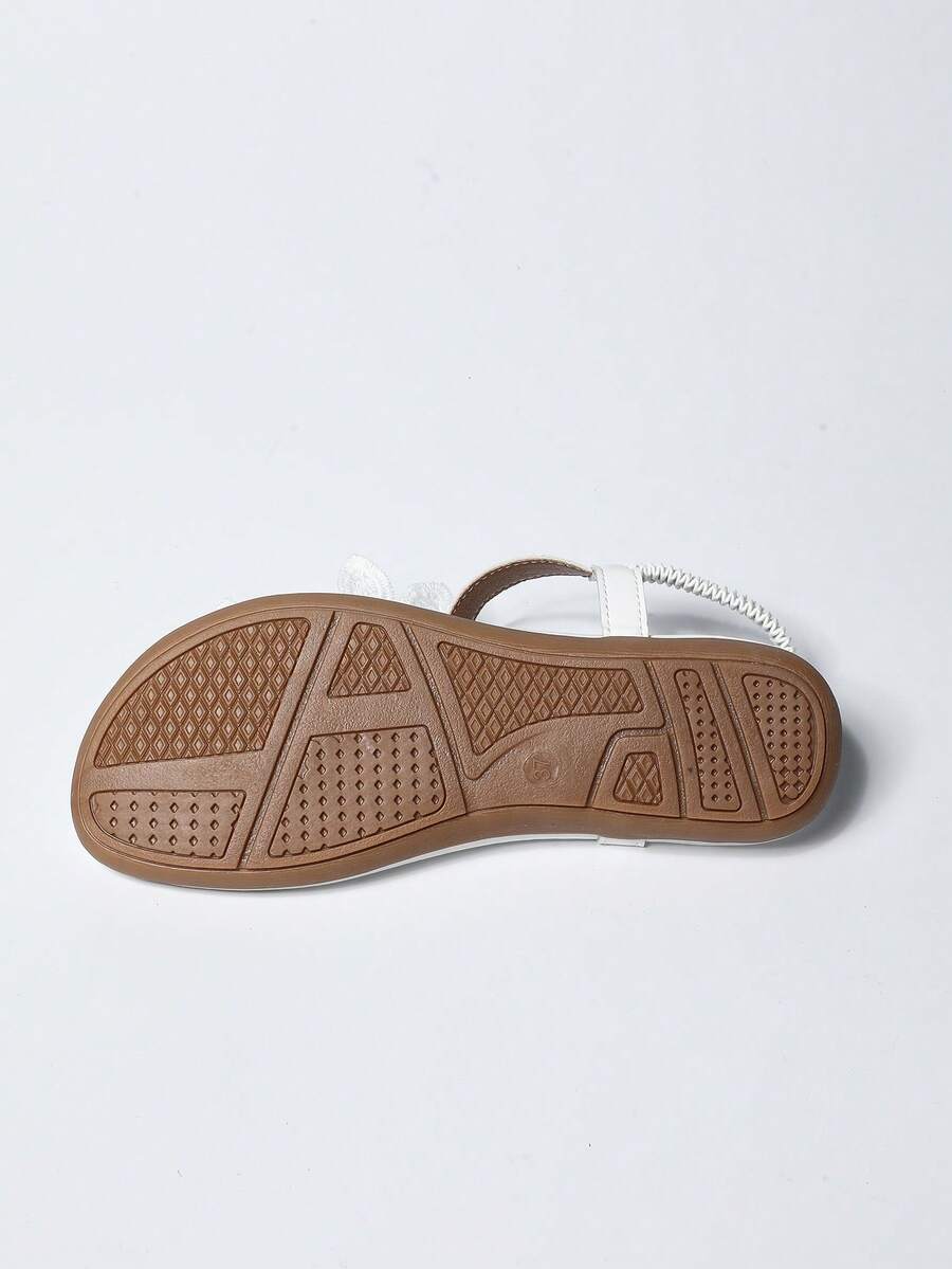 Alina | Floral Orthopedic Sandals