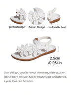 Alina | Floral Orthopedic Sandals