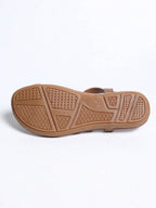 Alina | Floral Orthopedic Sandals