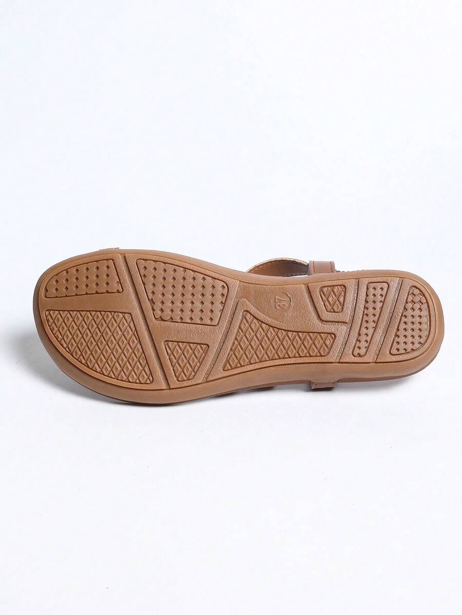 Alina | Floral Orthopedic Sandals
