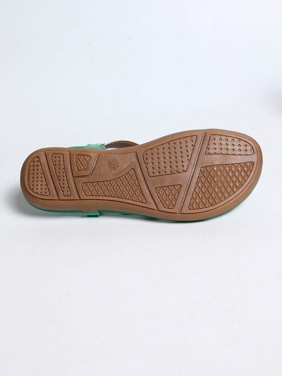 Alina | Floral Orthopedic Sandals