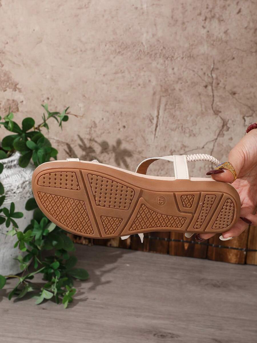 Alina | Floral Orthopedic Sandals