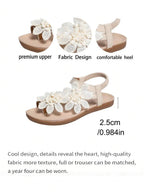 Alina | Floral Orthopedic Sandals