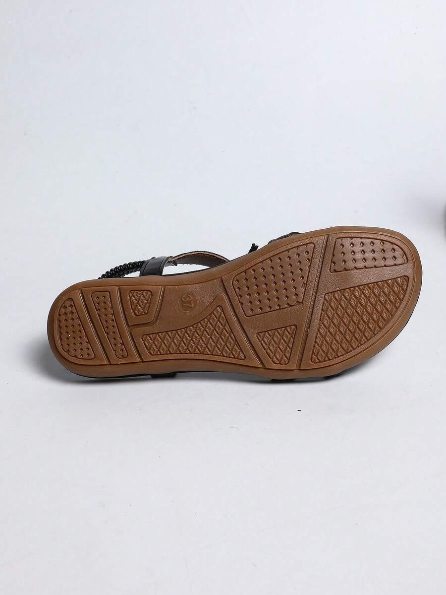 Alina | Floral Orthopedic Sandals