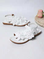 Alina | Floral Orthopedic Sandals