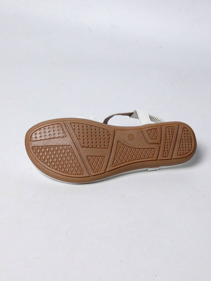 Alina | Floral Orthopedic Sandals