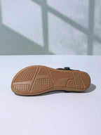Alina | Floral Orthopedic Sandals