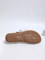 Alina | Floral Orthopedic Sandals