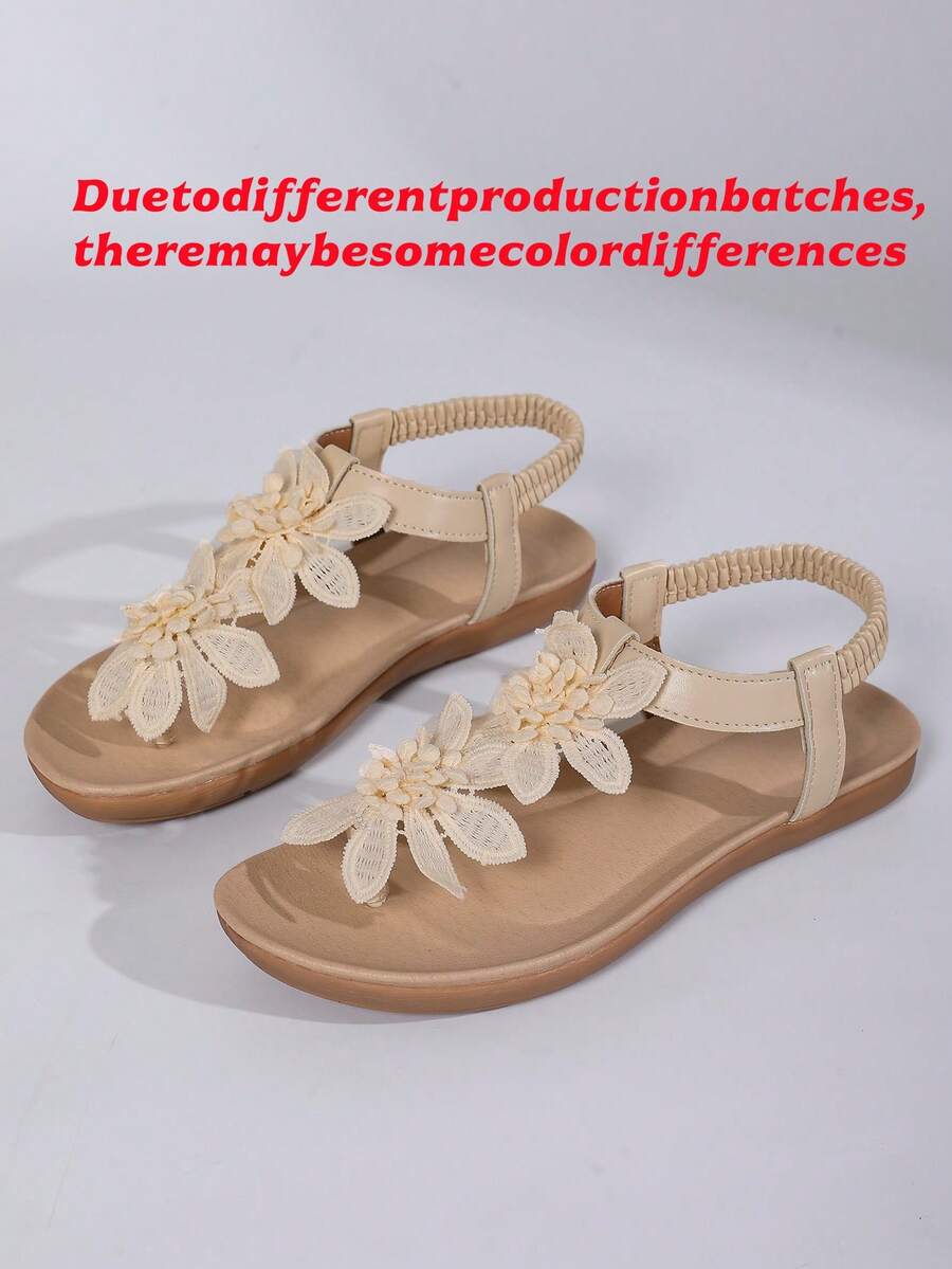 Alina | Floral Orthopedic Sandals