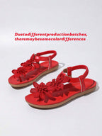 Alina | Floral Orthopedic Sandals
