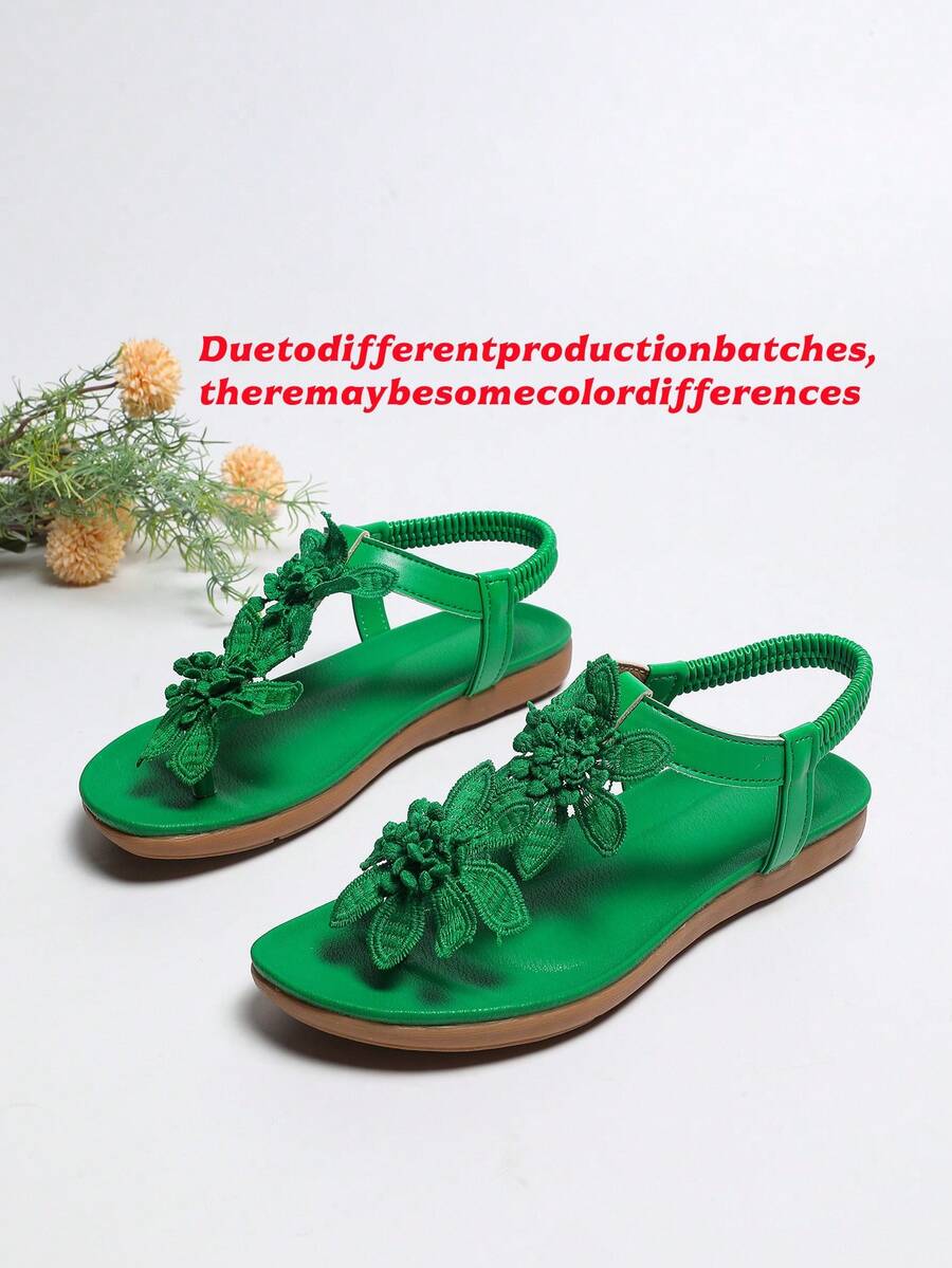 Alina | Floral Orthopedic Sandals