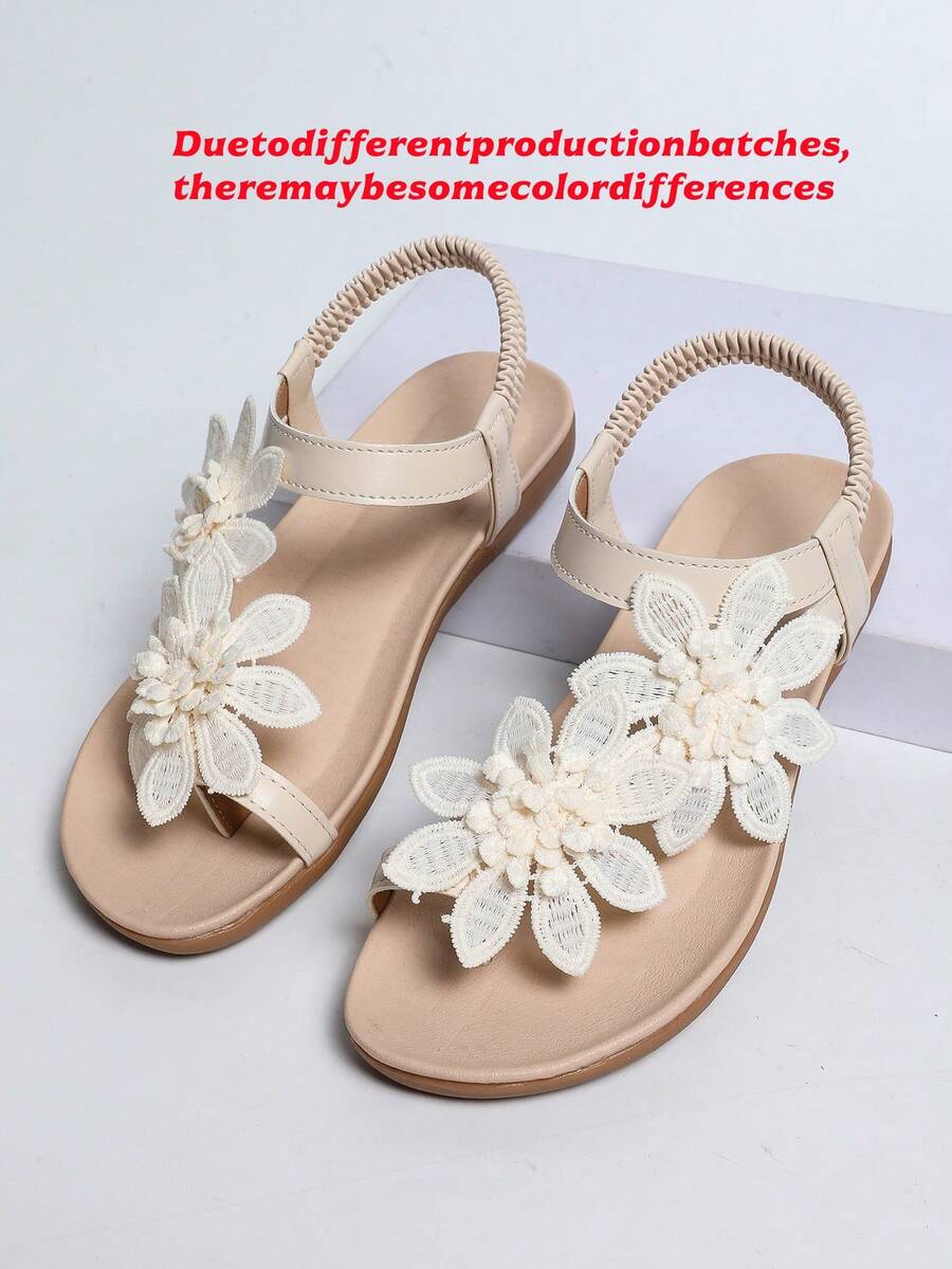 Alina | Floral Orthopedic Sandals