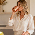 Hammeret Kobber Glas Loressia™