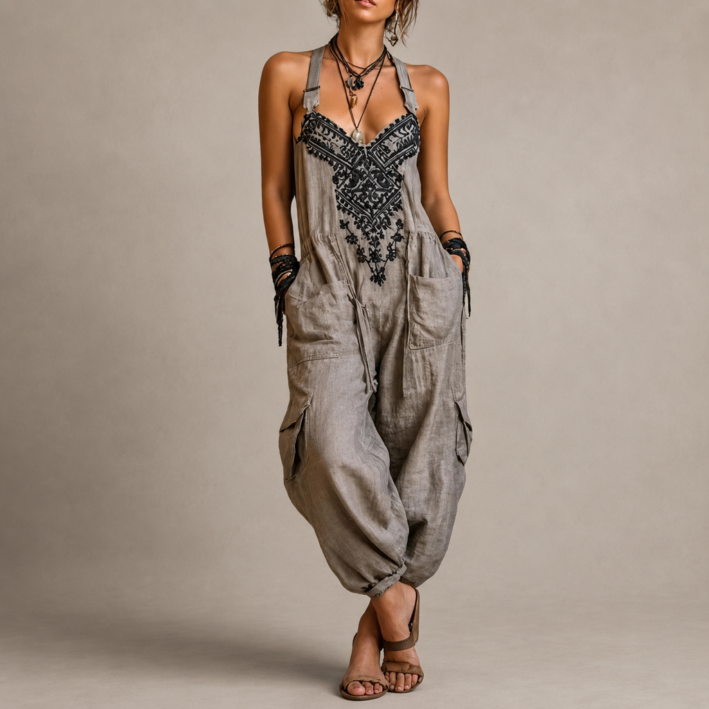 Willow Jumpsuit