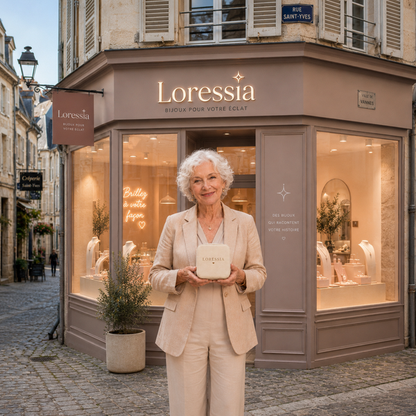 Become part of Loressia