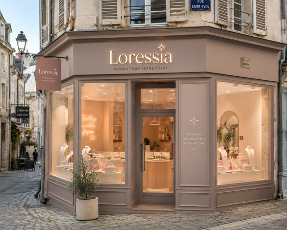 Become part of Loressia
