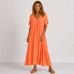 Sienna |  Flowy Maxi Dress