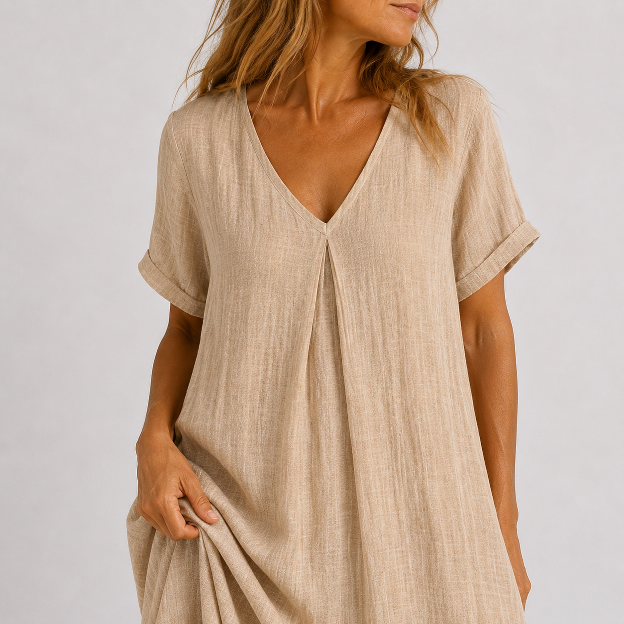 Sienna |  Flowy Maxi Dress