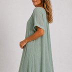 Sienna |  Flowy Maxi Dress