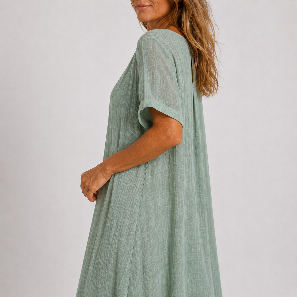 Sienna |  Flowy Maxi Dress
