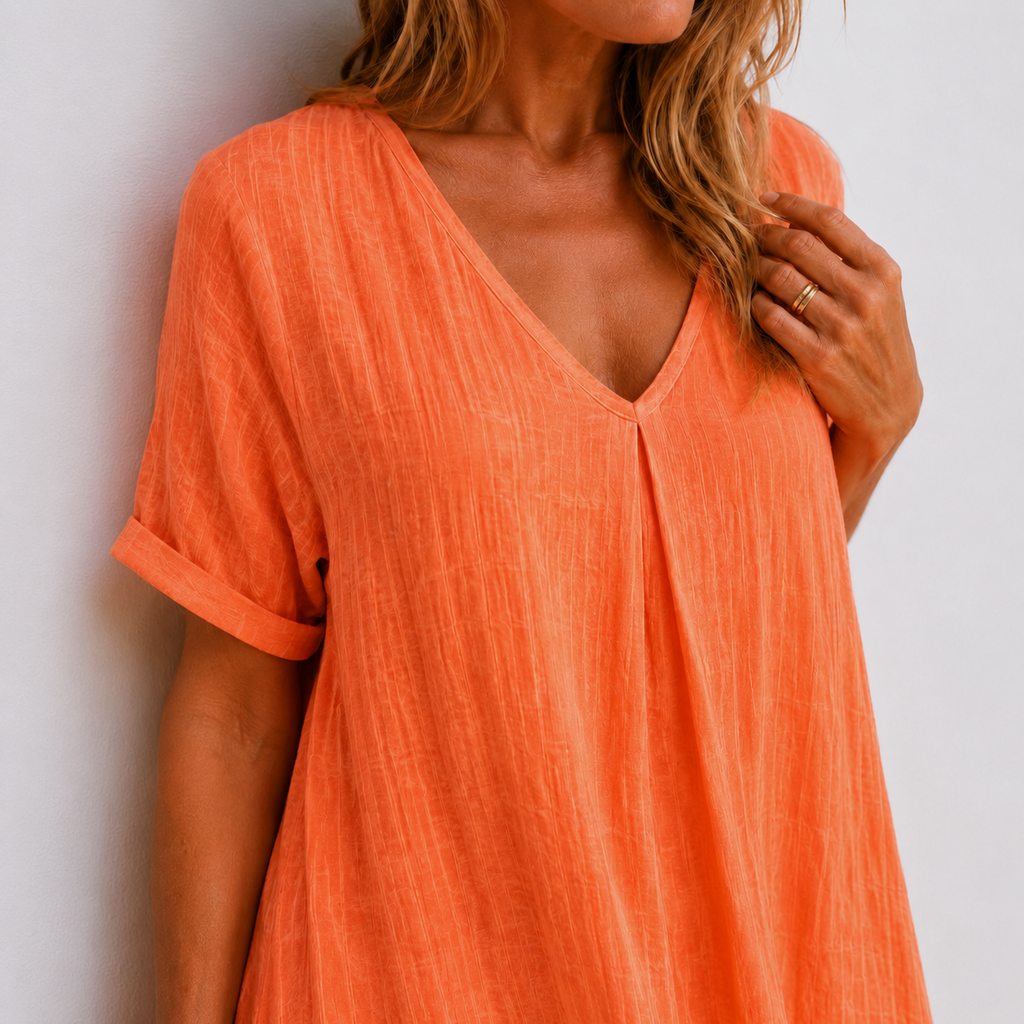 Sienna |  Flowy Maxi Dress
