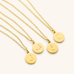 Arabic Letter Necklace