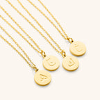 Arabic Letter Necklace