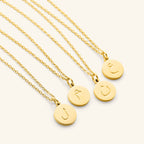 Arabic Letter Necklace