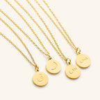 Arabic Letter Necklace