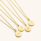 Arabic Letter Necklace