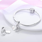 Always in My Heart Dangle Charm