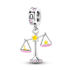Celestial Astrology Signs Zodiac Constellation Charms