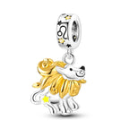 Celestial Astrology Signs Zodiac Constellation Charms