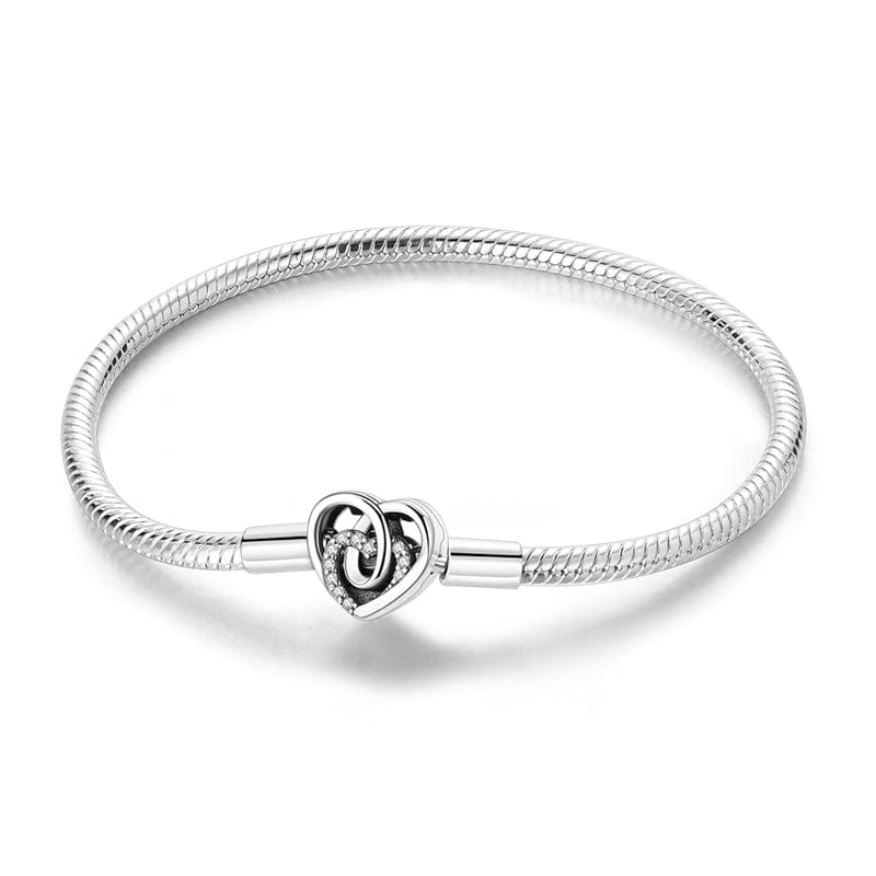 Eternal Heart Sparkle Armband