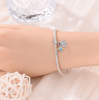 Glow in the Dark Luminous Firefly Charm