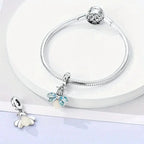 Glow in the Dark Luminous Firefly Dangle Charm