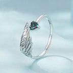 Guardian of Faith Adjustable Ring