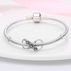 Forever & Always Infinity Charm