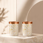 99.9% Pure Solid Copper Carafe - Heritage Collection