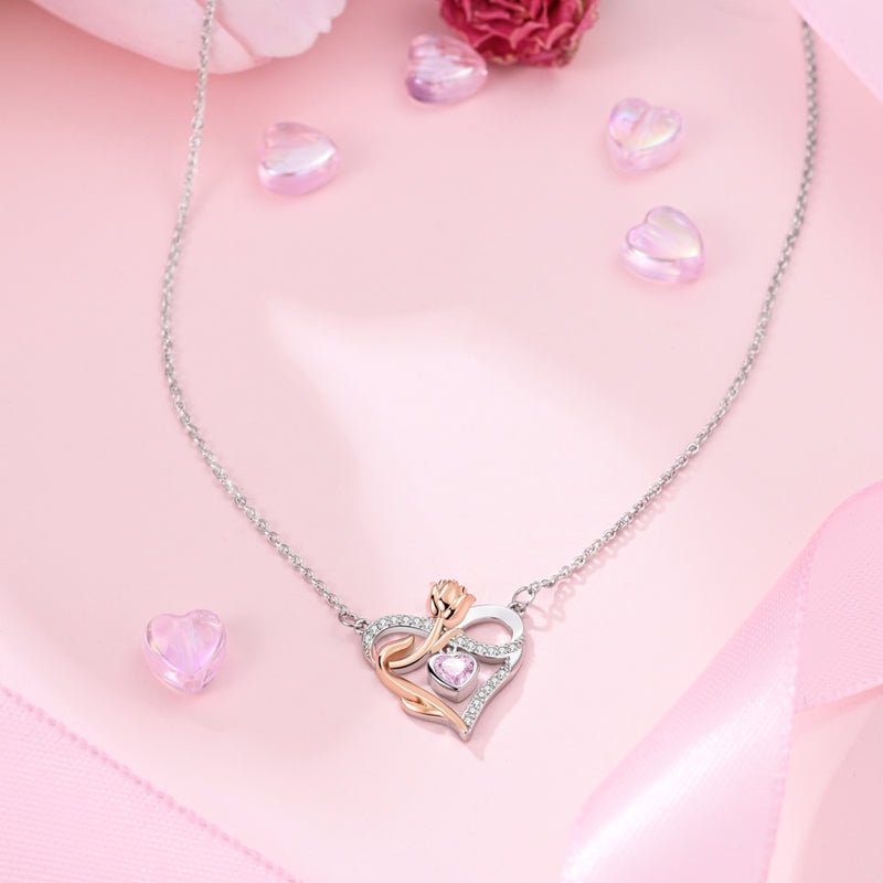 Rozen & Hart Oneindigheid Ketting