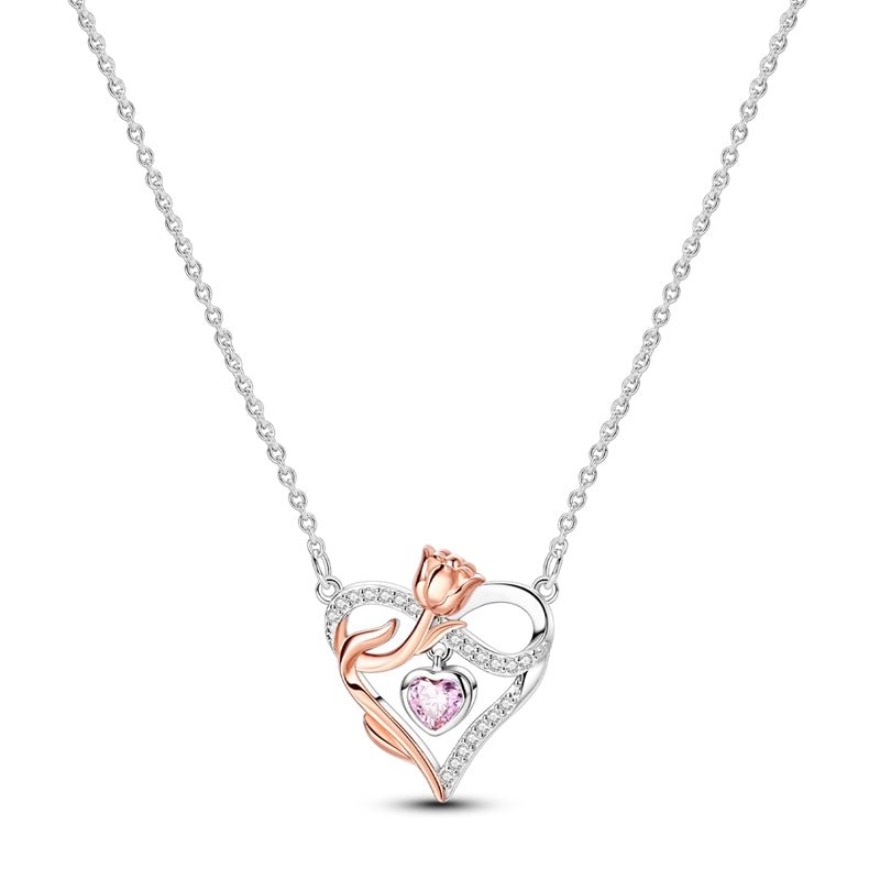 Rozen & Hart Oneindigheid Ketting