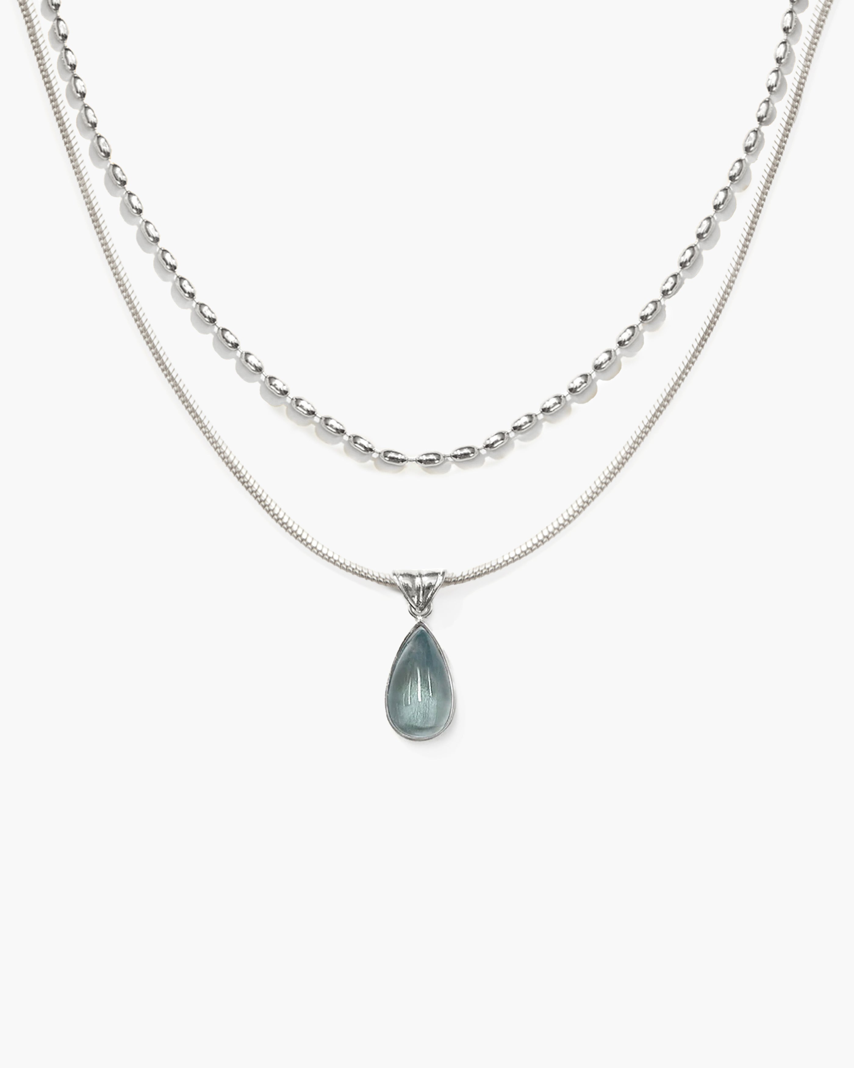 Waterdrop Necklace