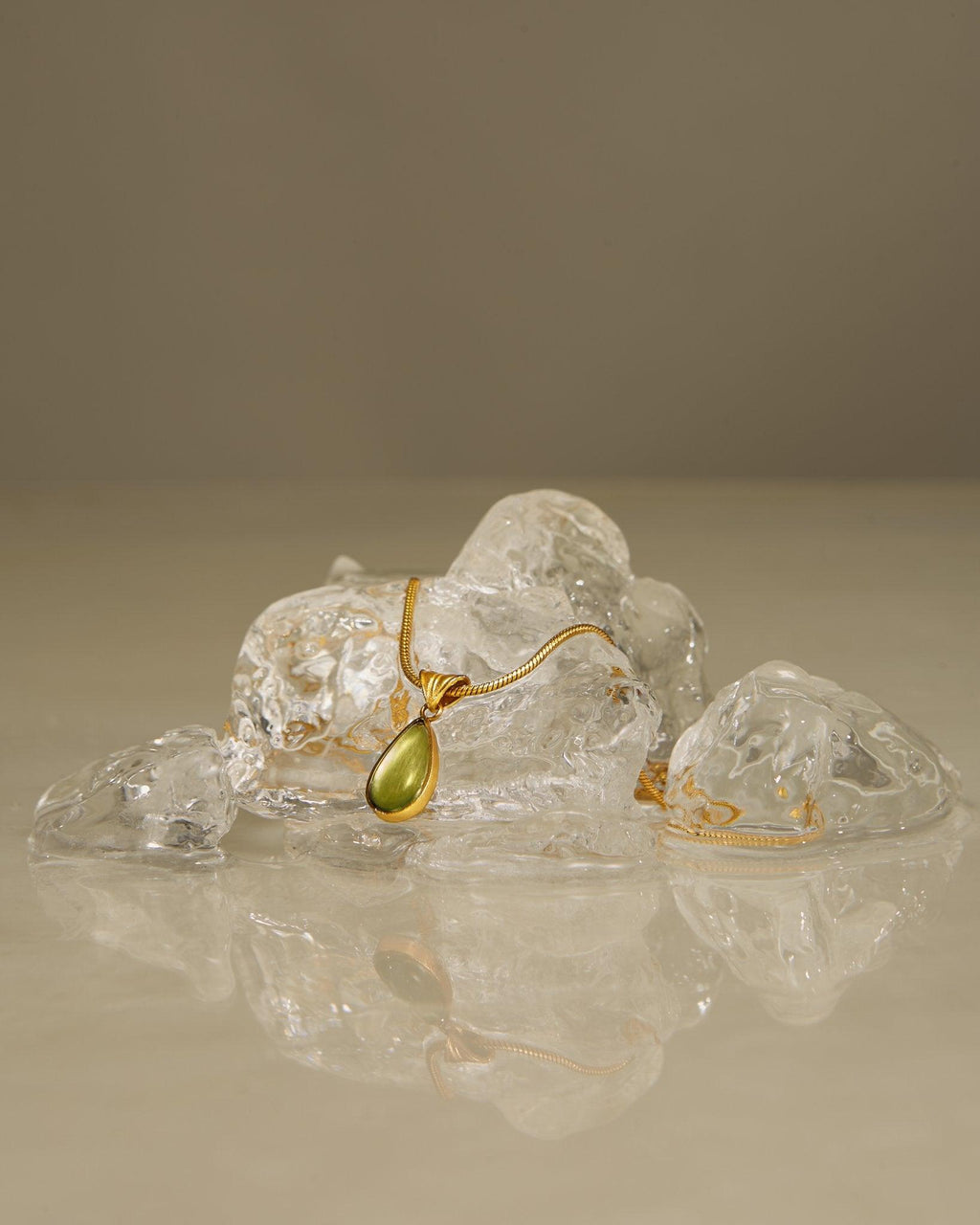 Waterdrop Necklace