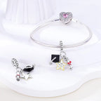 You did it! Graduation Charm